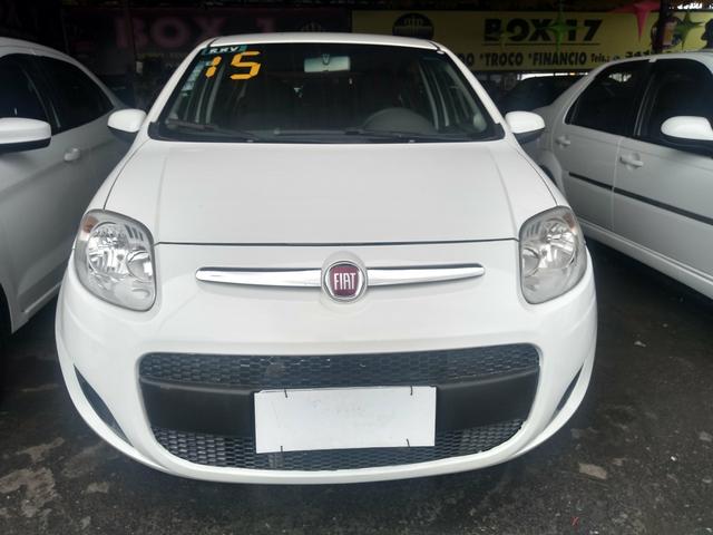 Palio Attractive 2015 completa - Entr + 48x 649.00 fixas / IPVA 2020 e GNV grátis
