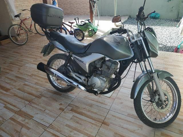 Honda CG Titan 150cc ESD ano 2011