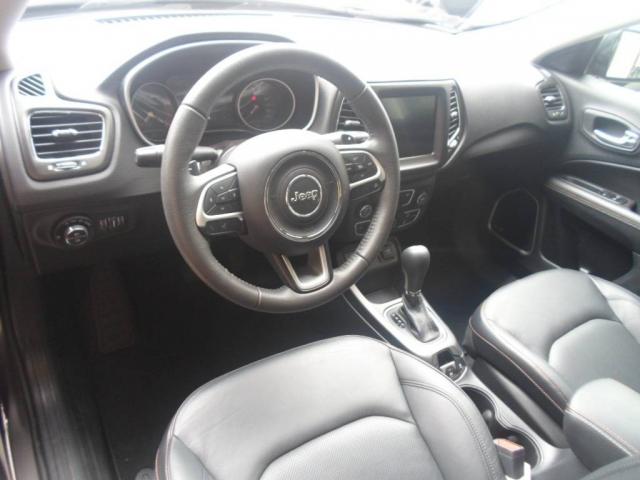 JEEP COMPASS 2018/2018 2.0 16V FLEX LONGITUDE AUTOMÁTICO - Foto 3