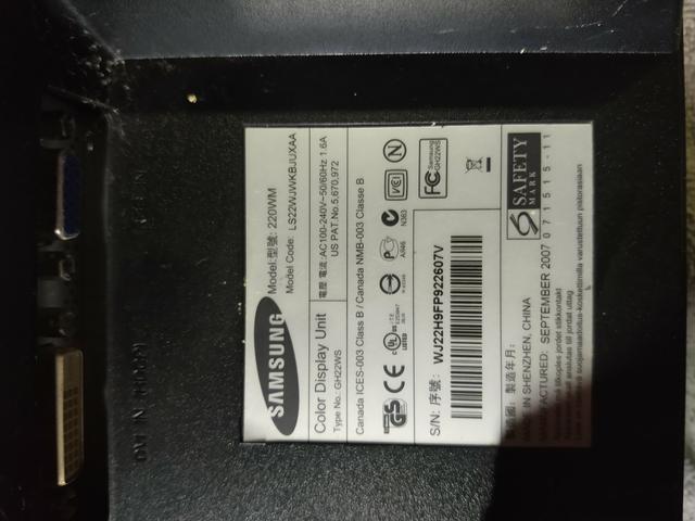 Monitor Samsung - Foto 2