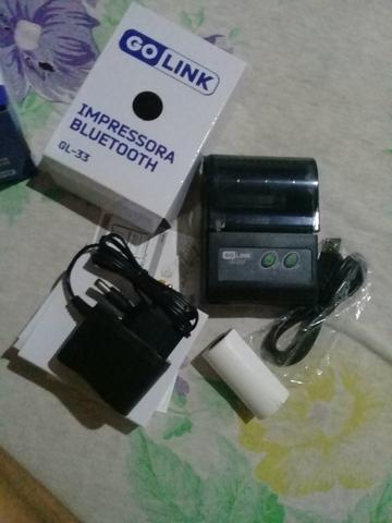 Impressora bluetooth Golink