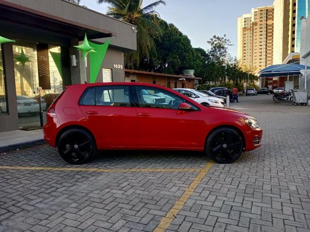 Volkswagen Golf 2013/2014 1.4 TSI Highline 16V Gasolina 4P Automático - Foto 7