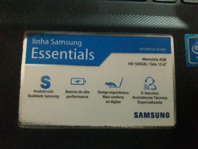 Notebook sansung - Foto 3