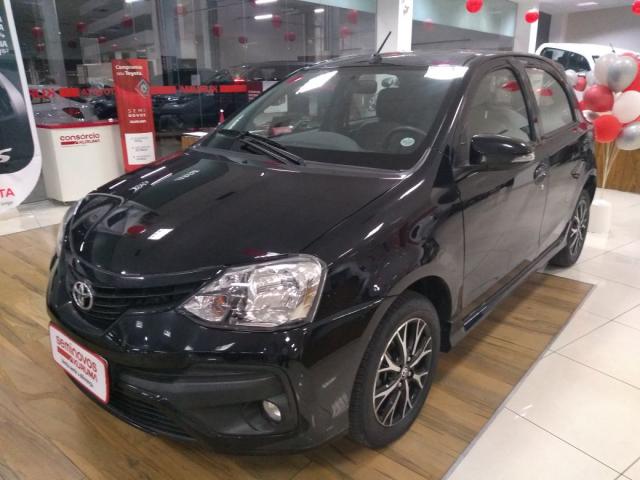 Toyota etios 1.5 platinum 16v flex 4p automatico - Foto 3
