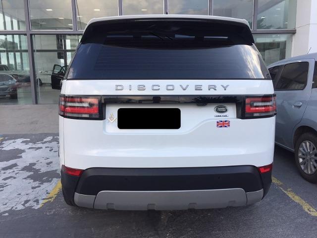 Land Rover Discovery 3.0 HSE Turbo Diesel 2017 Blindada - Foto 8