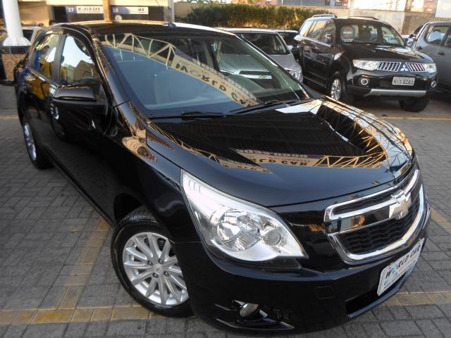 CHEVROLET COBALT 2014/2015 1.4 MPFI LTZ 8V FLEX 4P MANUAL - Foto 3