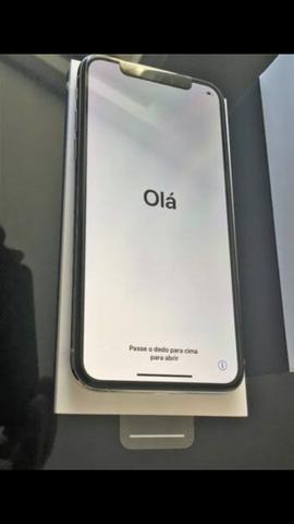 IPhone XS Max 256gb Dourado, Prata e Preto Aparelho de vitrine Black Friday - Foto 4