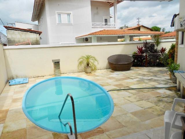 Casa em Cond no Eusébio - 313m² - 4 Suítes - 4 Vagas (CA0670) - Foto 14