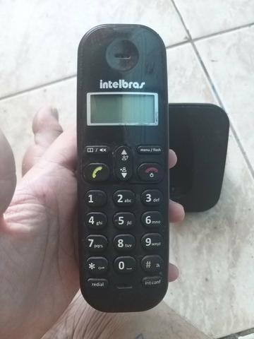 Telefone sem fio Intelbras - Foto 2