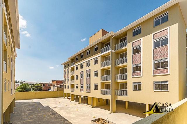 Apartamento à venda com 2 dormitórios em Sítio cercado, Curitiba cod:69187 - Foto 6
