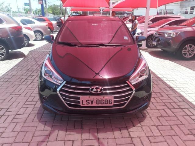 Hb20s 1.6 Comfort Plus 2017 - Frente nova - Só 30.000kms - Impecável