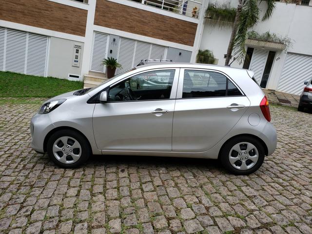 Kia Picanto Manual 2017 - Foto 2
