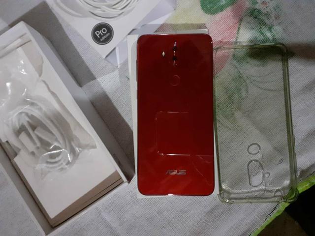 Vendo logo 128 gb, zenfone 5 selfie pro - Foto 4