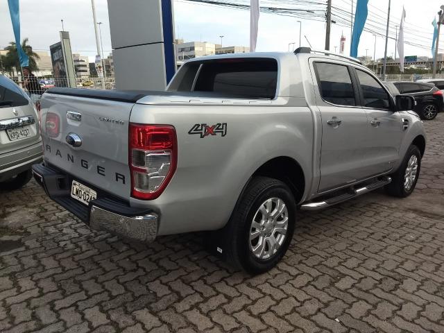 Ranger limited diesel 4x4 automática na garantia de fábrica - Foto 4
