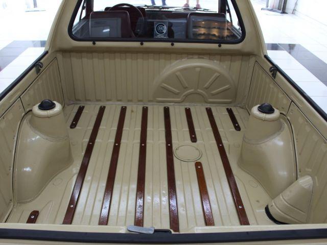 VOLKSWAGEN SAVEIRO S 1.6 8V - Foto 8