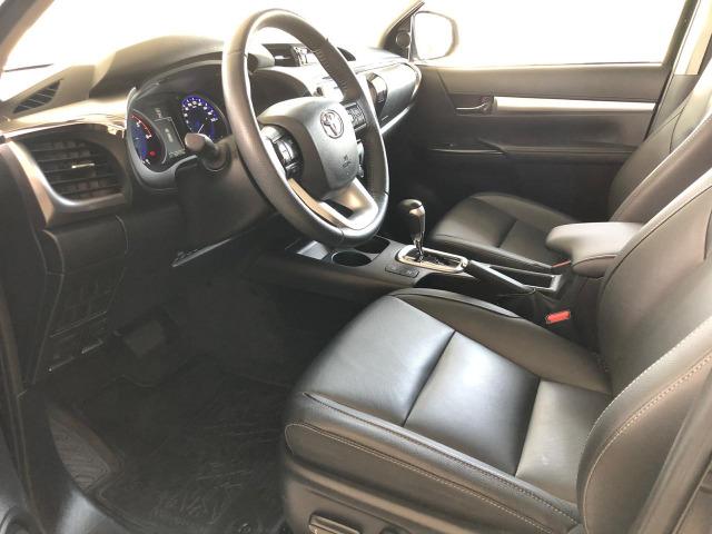 ToYotA HiLuX SRX 2.8-L_AUT._4x4_ExtrANovA_LacradAOriginaL_RevisadA_ - Foto 7