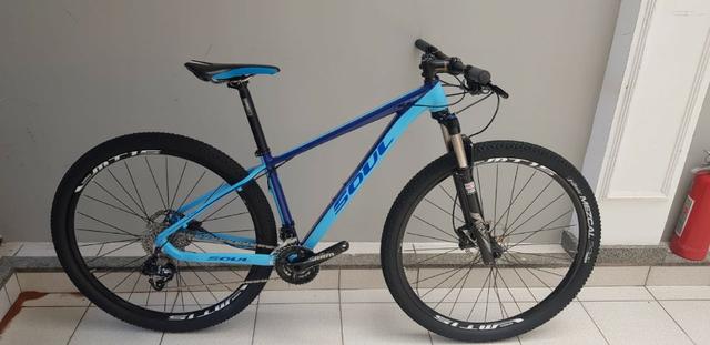 Bicicleta Soul SL 729
