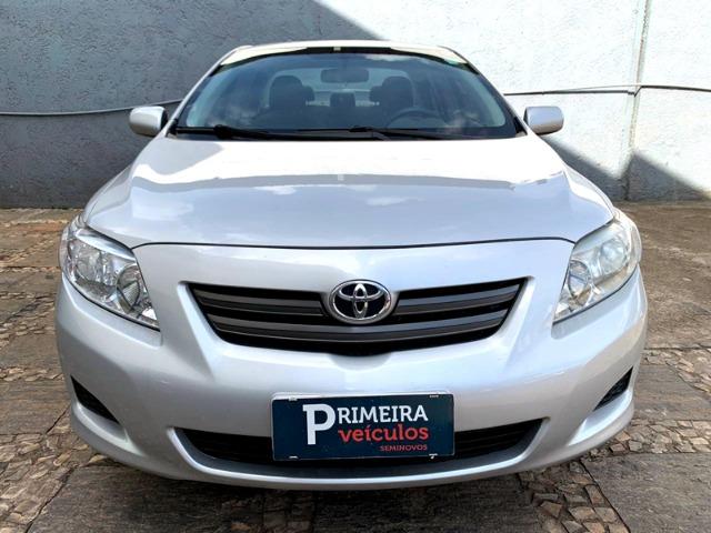 Toyota Corolla 1.8 GLi 10/10 Mecânico Completão, Só de Brasília, Chave Reserva e Manual - Foto 2