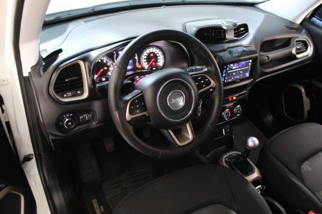 JEEP RENEGADE 2017/2018 1.8 16V FLEX 4P MANUAL - Foto 11