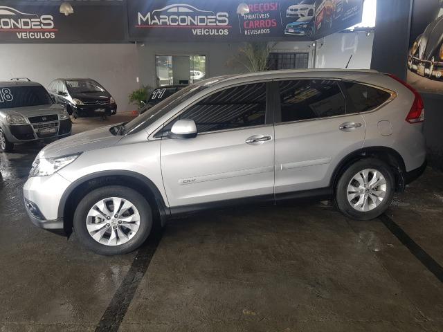Cr-v automática exl 2.0 2013 - Foto 4