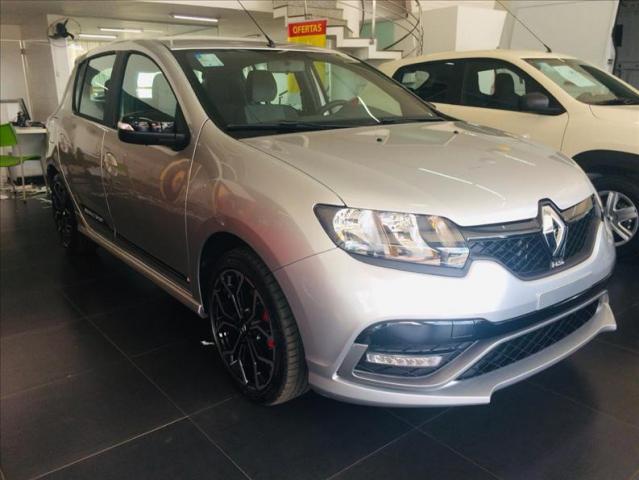 Renault Sandero 2.0 16v rs