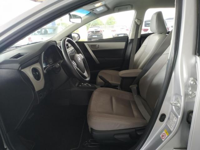 Toyota Corolla 1.8 GLI UPPER 16V 4P - Foto 8