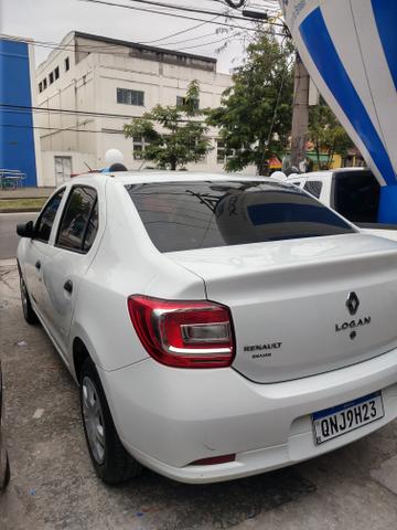 Logan Expression Completo FLEX+GNV R$1.000,00 de entrada 48x 970,00 - Foto 4