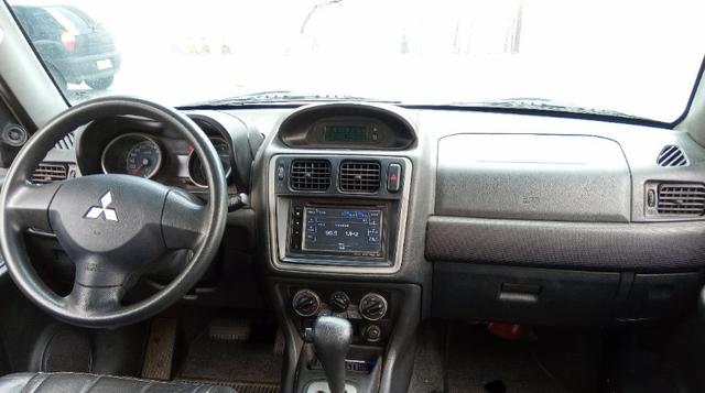 Pajero Tr4 Flex 2013 - Foto 8