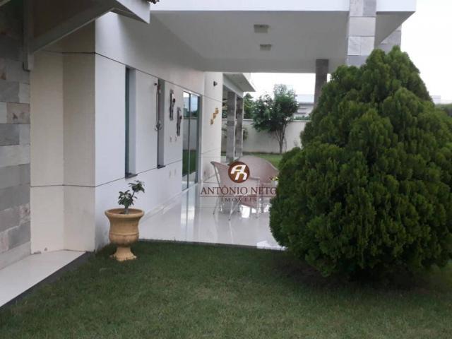 Casa com 4 dormitórios à venda, 30 m² por R$ 1.500.000,00 - Condomínio Alphaville Fortalez - Foto 5