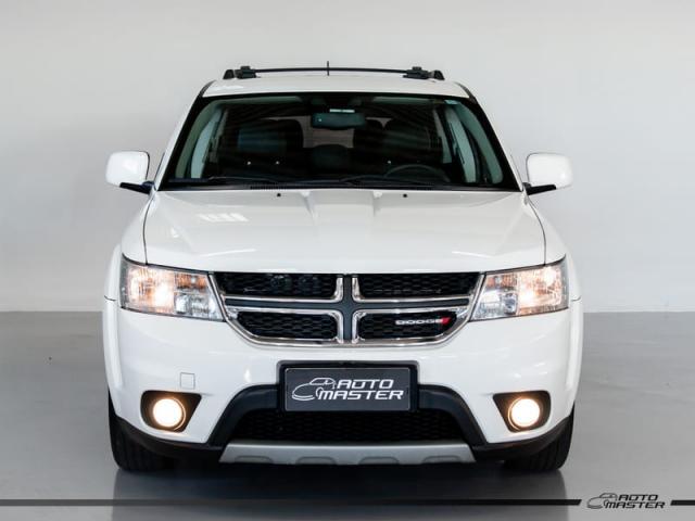 Dodge JOURNEY SXT 3.6 V6 Aut. - Branco - 2014 - Foto 3