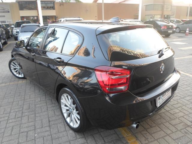 BMW 118I 2014/2015 1.6 GP 16V TURBO GASOLINA 4P AUTOMÁTICO - Foto 5