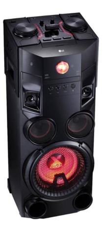 LG X Boom Festa OM 1000W de potência