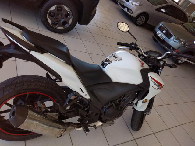 CB 500f - Foto 2