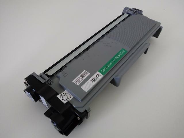 Toner vazio