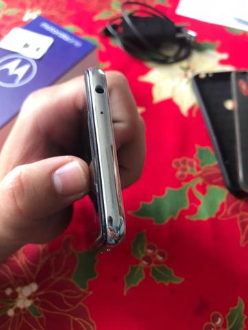 Moto One Branco 64GB - Foto 5