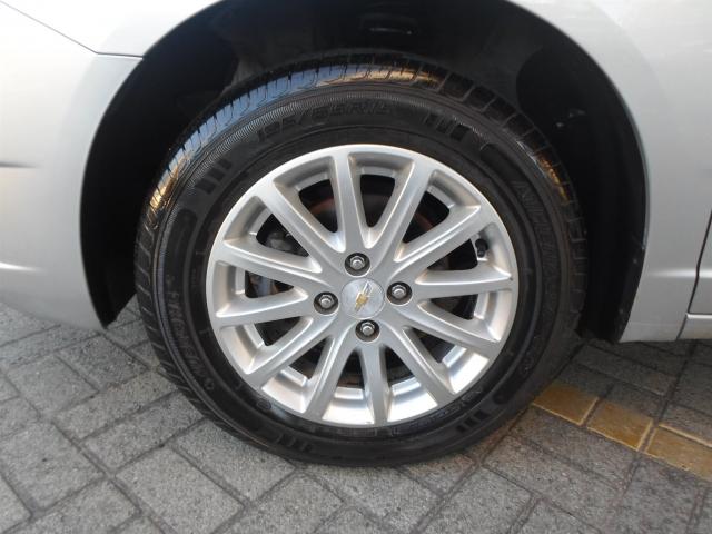 CHEVROLET COBALT 2014/2015 1.4 MPFI LTZ 8V FLEX 4P MANUAL - Foto 9