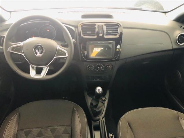 Renault Sandero 1.0 12v Sce Zen - Foto 3