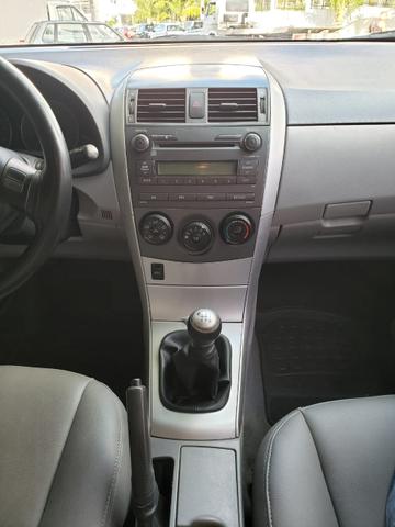 Corolla 2014 gli, completo, motor 1.8 flex!! R$: 39.900,00!! - Foto 7