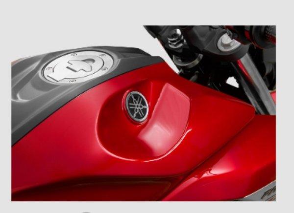 Fazer 250 2019 com ABS parcelas 333,66 - Foto 4