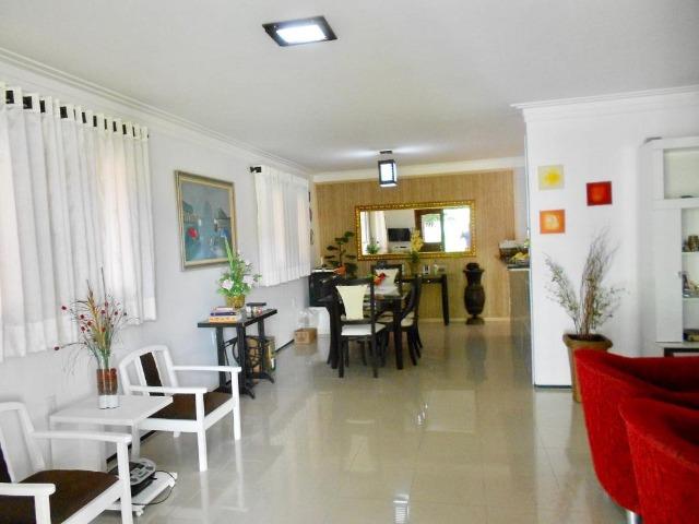 Casa em Cond no Eusébio - 313m² - 4 Suítes - 4 Vagas (CA0670) - Foto 15