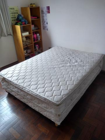 Cama Box de casal