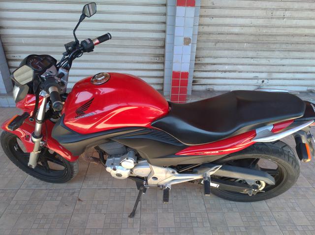 Vendo CB 300 - Foto 2
