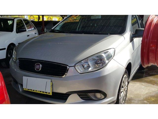 Grand Siena 1.4 Attrac 2017 Completo + Gnv Ent: R$ 8.000,00 + 48x 899,00 Ipva 2020 GRÁTIS
