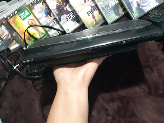 PlayStation 3 Slim - Foto 4