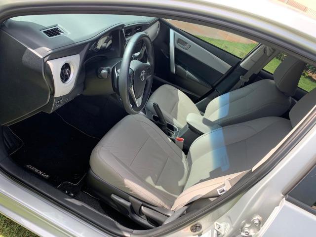 Toyota Corolla 2.0 XEI 2017/2018 Flex - Foto 8