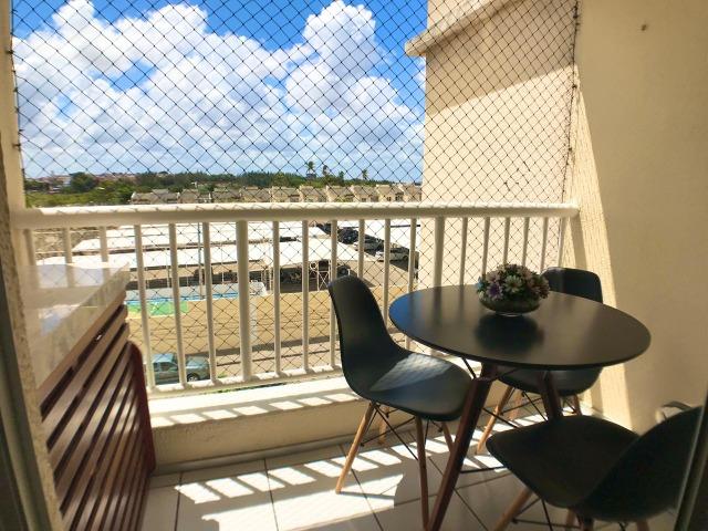 Apartamento no Saint Angeli Messejana com 3 quartos e todo projetado - Foto 11
