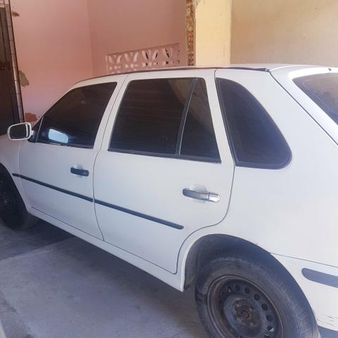 Gol 2000/2001 4 portas só hoje