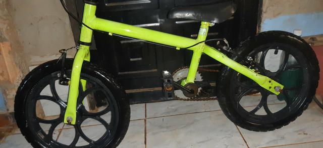 Bike infantil