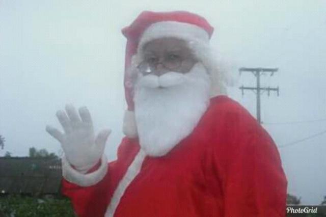 Papai Noel locutor