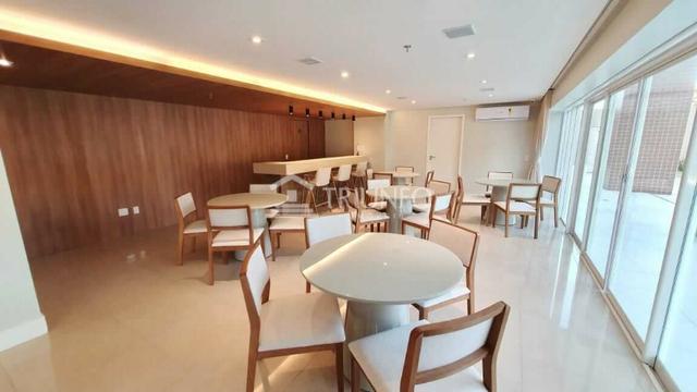 (EXR41818) Apartamento à venda no Luciano Cavalcante de 119m² com 3 suítes e 2 vagas - Foto 3